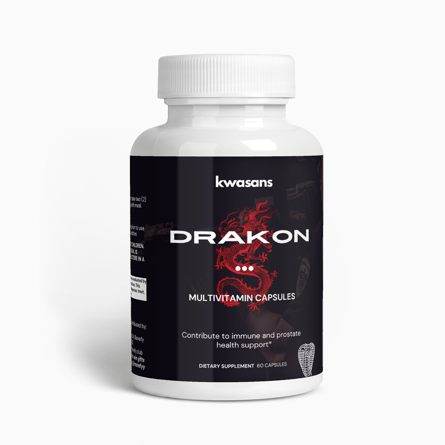 DRAKON Multivitamin