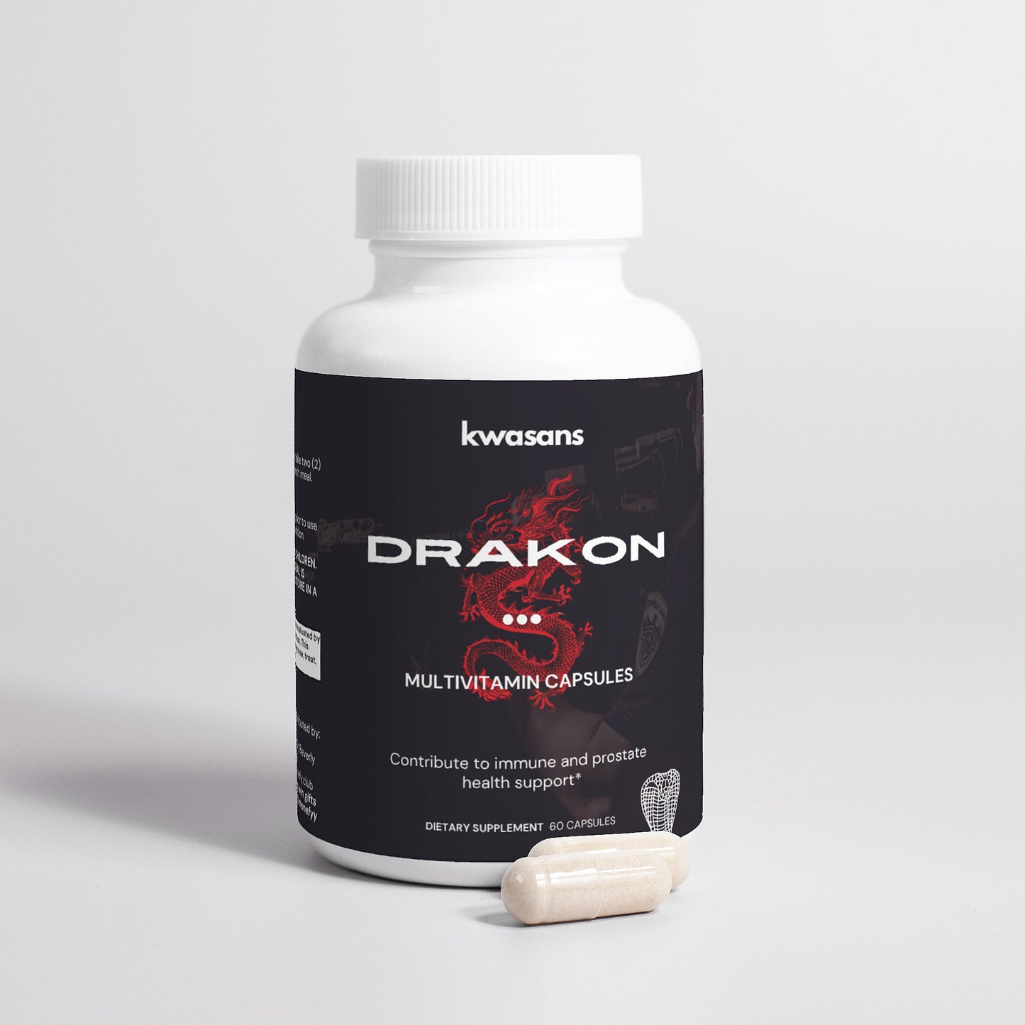 DRAKON Multivitamin