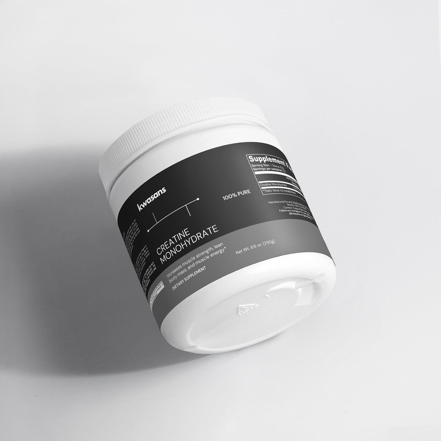 Creatine Monohydrate