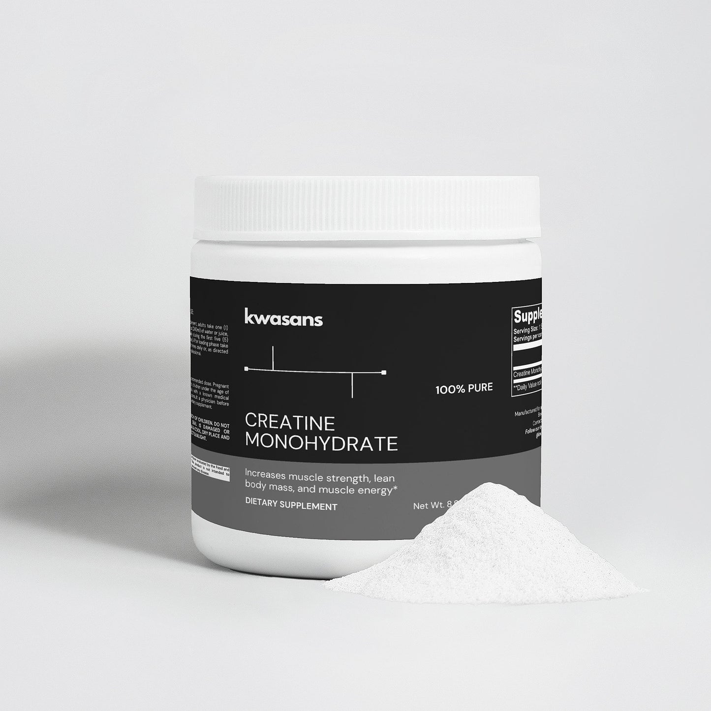 Creatine Monohydrate