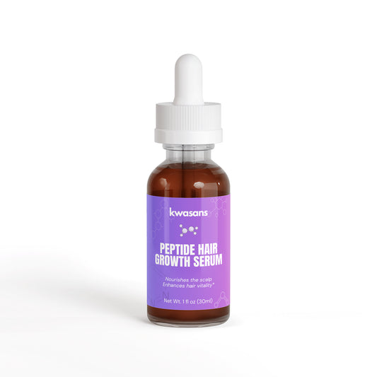Peptide Hair Growth Serum