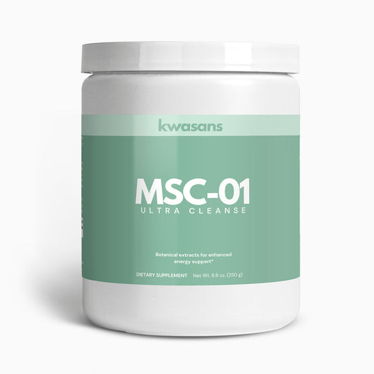 MSC-01 Ultra Cleanse