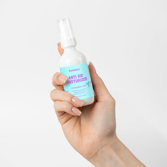 Anti Rid Moisturizer