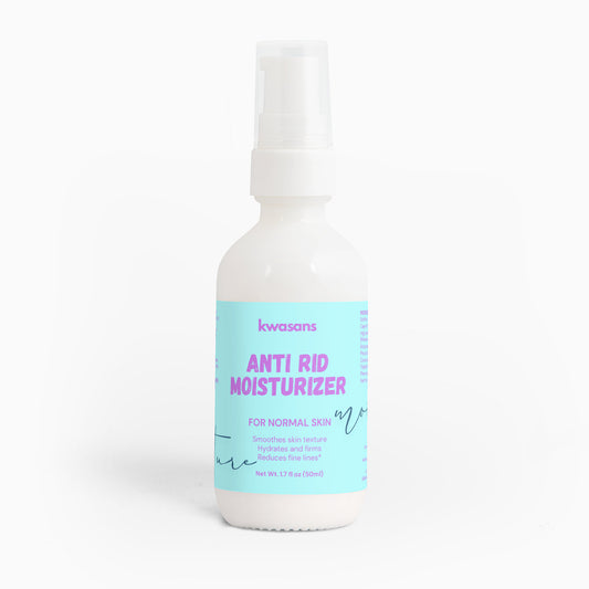 Anti Rid Moisturizer